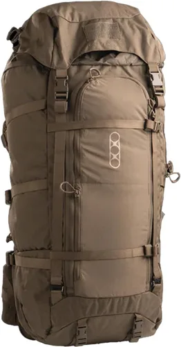 Vista 8 de Eberlestock Brooks 3500 Pack – Bolsa de conexión EMOD ultraligera – 3626 pulgadas cúbicas de almacenamiento – Mochila de cierre enrollable para Dry