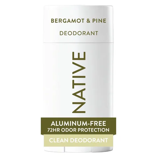 Vista 26 de Native El desodorante contiene ingredientes derivados de forma natural, control de olores de 72 horas, desodorante para mujeres y hombres, sin