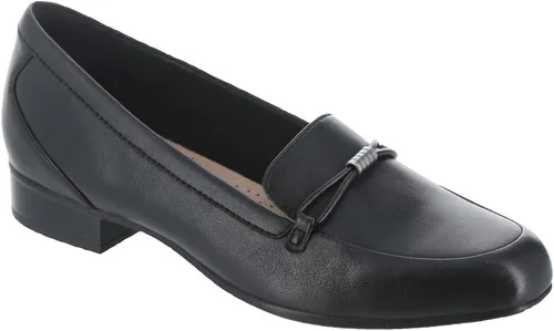 Vista 4 de Clarks Mocasines Juliet Shine para mujer