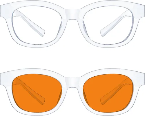 Vista 331 de Eyekepper Gafas de luz azul para hombre y mujer, paquete de 6 lentes Pilot Paquete de 6 color mezclado