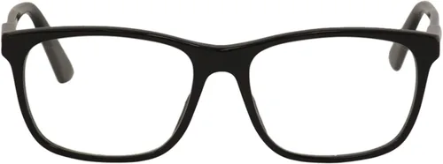 Vista 2 de Gafas graduadas Gucci GG 0490 O- 006 Negro