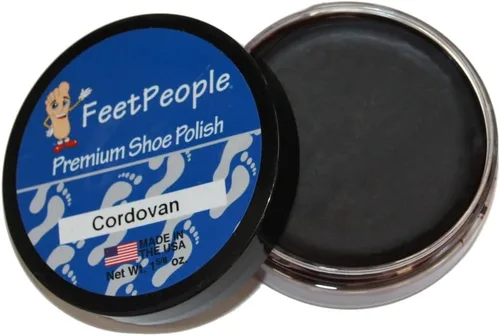 Vista 9 de FeetPeople Cera de pulido para zapatos prémium (varios colores), 1.625 onzas