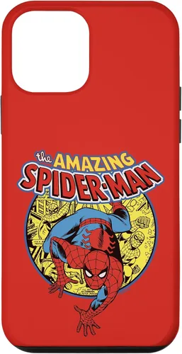 Vista 16 de Marvel The Amazing Spider-Man Logo Portrait Case para iPhone 17