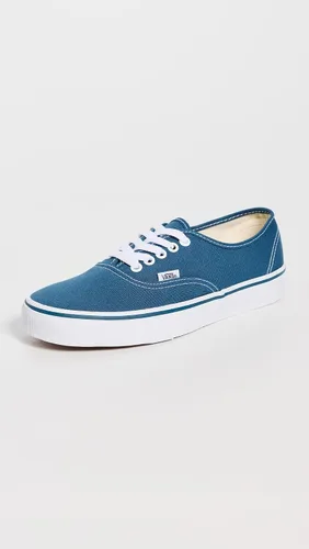 Vista 2 de Vans Auténtico unisex para adultos Azul marino
