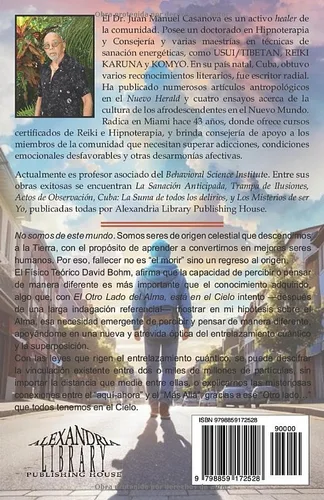 Vista 2 de El Otro Lado del Alma, está en el Cielo (Spanish Edition)