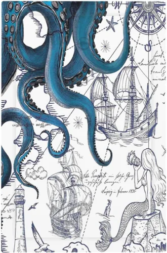 Vista 77 de Arte Moderno Abstracto de Lujo Turquesa Oscuro Verde Azulado Azul Gris Patrón Texturizado de Mármol 1 Gang Interruptor de Luz de Palanca Simple