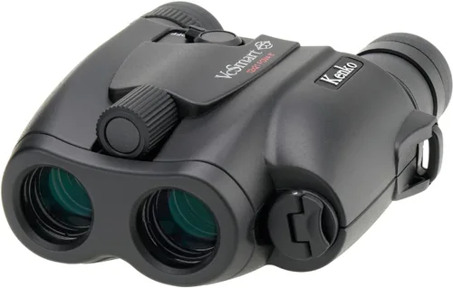 Vista 7 de Kenko Binocular de estabilización de imagen VC Smart Compact Black 8 x 21, revestimiento completamente múltiple, revestimiento repelente al agua