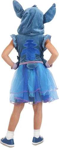 Vista 5 de Disney Stitch Kids Costume Dress