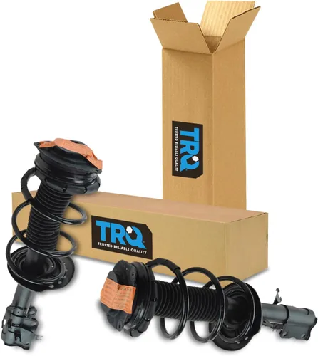 Vista 200 de TRQ - Conjunto de puntal delantero y resorte helicoidal (lados del conductor y del pasajero), para auto