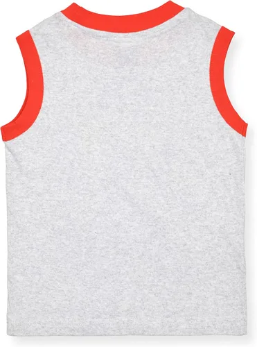 Vista 3 de Power Rangers - Paquete de 2 camisetas sin mangas para niños pequeños