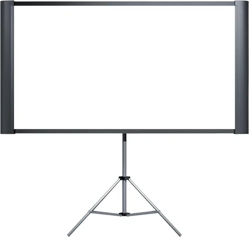 Vista 4 de Epson Duet Pantalla de proyección de doble relación de aspecto de 80 pulgadas