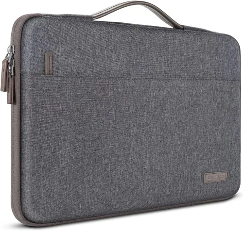 Vista 5 de Domiso Funda para portátil LP09, Verde aguacate