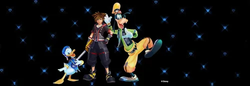 Vista 9 de Kingdom Hearts 3 (PS4)