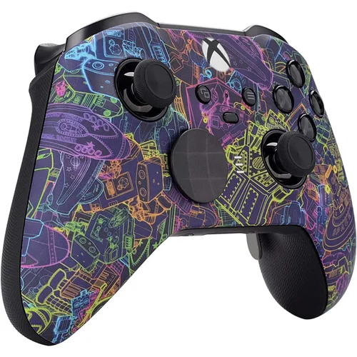 Vista 66 de Custom Controllerzz Elite Series 2 Controller Compatible With Xbox One, Xbox Series S and Xbox Series X (Waves)