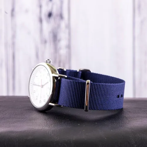 Vista 3 de Clockwork Synergy-Pulseras para relojes de muñeca de nylon, clásicas