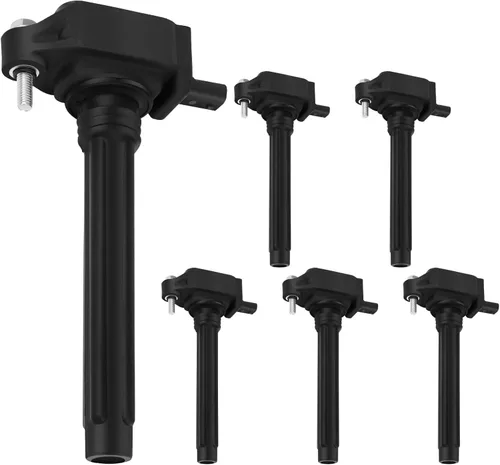Vista 45 de SCITOO Paquete de bobinas de encendido para Pontiac Montana 3.4L 1999-2005 para Grand Prix 3.8L 1997-2008 para Oldsmobile Alero 3.4L 1999-2004