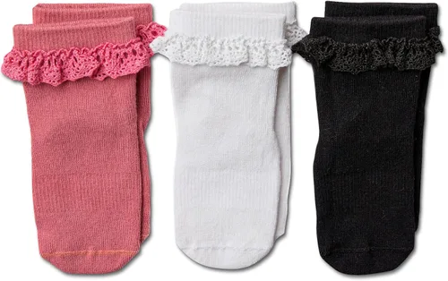 Vista 12 de squid socks Calcetines de viscosa de bambú 0-6M, 6-12M, 12-24M y 2T-3T Calcetines que se mantienen puestos