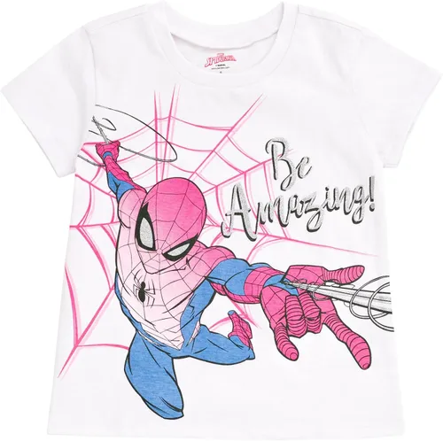 Vista 3 de Marvel Spider-Man - Conjunto de 3 piezas para niñas pequeñas a grandes