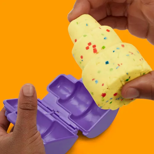 Vista 6 de Calendario de Adviento de Play-Doh para niños, 14 días hasta el cumpleaños, vacaciones, fiesta, regreso a clases, más, actividades sorpresa de arte