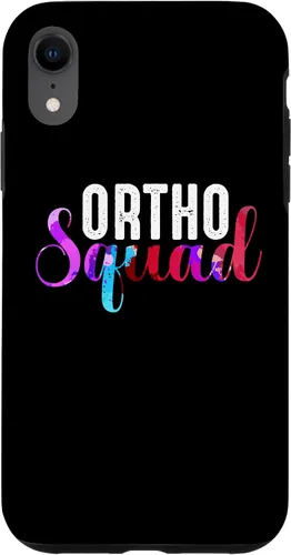 Vista 8 de iPhone 15 Orthodontist Ortho Squad Orthodontic Technician Case