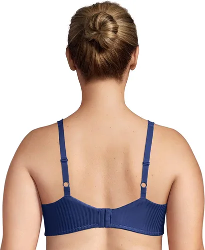 Vista 2 de PLAYTEX Women's Wireless, Secrets Perfectly Smooth Wirefree Bra, Full Coverage, Us4707