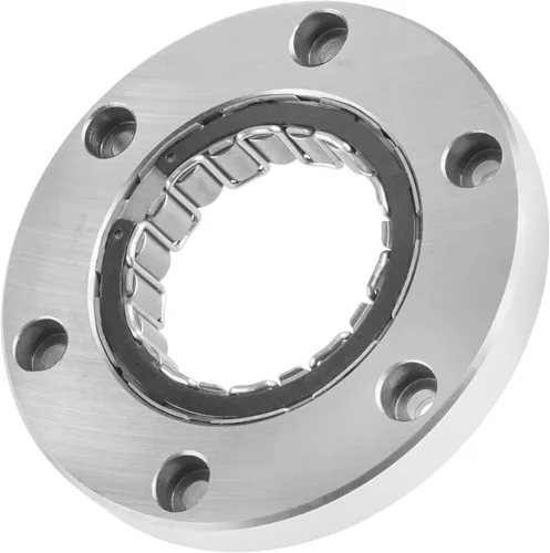 Vista 5 de Caltric Embrague de arranque rodamiento unidireccional compatible con Yamaha Yfm660R Raptor 660R 2001-2005
