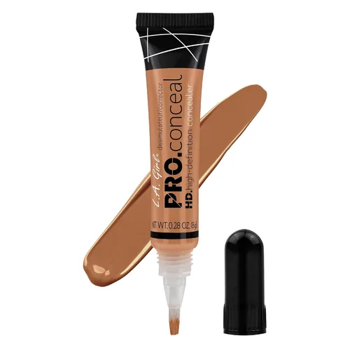Vista 26 de L.A. Girl HD Pro.Conceal, Almond GC979