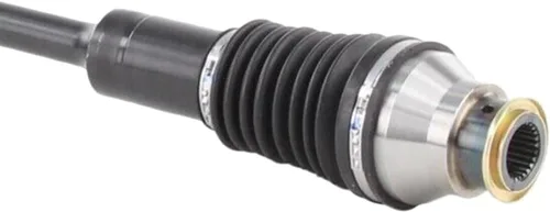 Vista 129 de Detroit Axle - 2 ejes CV delanteros para Chevy Silverado 1500 2007-2018, GMC Sierra Suburban Yukon XL 1500 Avalanche Cheyenne Cadillac Escalade ESV