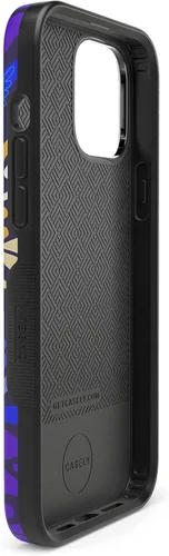 Vista 9 de Casely Funda para iPhone 13 Pro Compatible con MagSafe Viva La Vida Funda Frida Kahlo Collage