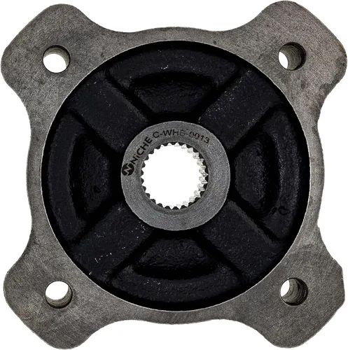Vista 4 de NICHE Buje de rueda delantera trasera para Can-Am Commander 1000 800 1000R 800R Max Electric 705400713 705401314