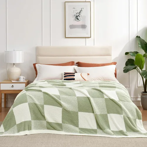 Vista 48 de Snuggle Sac Manta patriótica de la bandera estadounidense para sofá, cama del 4 de julio, manta ultra suave y acogedora, 250 aniversario, veterano