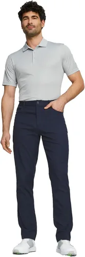 Vista 3 de PUMA GOLF Men's Dealer 5 Pocket Pant