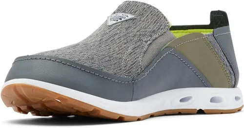 Vista 2 de Columbia Hombres Bahama Vent Hightide PFG Slip-On - Ancho ancho