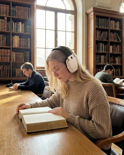 Vista 43 de ProCase NRR 28dB Noise Reduction Ear Muffs, Foldable Adjustable Noise Cancelling Headphones