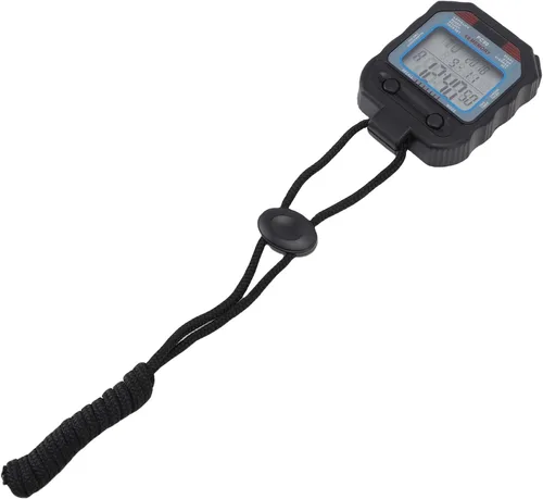 Vista 3 de Matybobe Multifunctional Professional Sport Timer Stopwatch Running Swimming Training