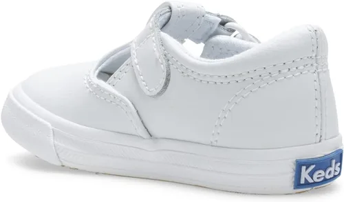Vista 3 de Keds Tenis Daphne con correa para niña