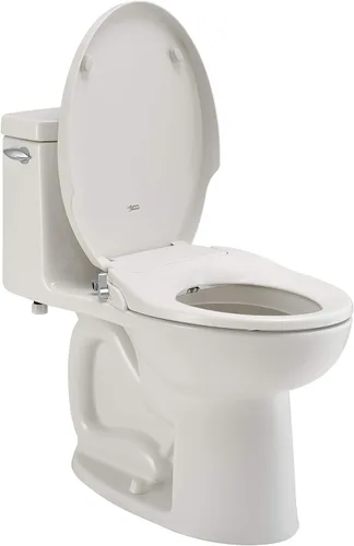 Vista 6 de American Standard 5900A05GT.020 Aquawash 1.0 - Asiento de bidé manual con tapa telescópica, color blanco