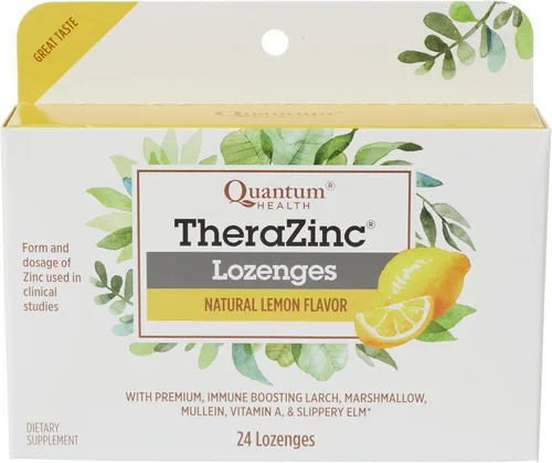 Vista 10 de Quantum Health - Suplemento diario de gluconato de zinc de 22 mg para aumentar la inmunidad que apoya la energía, ojos saludables, cabello, piel