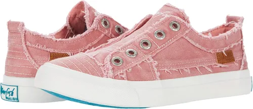 Vista 59 de Blowfish Malibu Maxine Zapatilla de deporte para mujer Ahi Tuna Smoked - Lienzo de 16 onzas