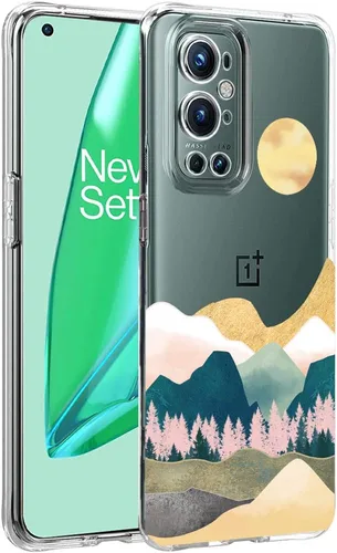 Vista 14 de Unov Funda para OnePlus Nord 4 5G, ramo de flores Flower Bouquet