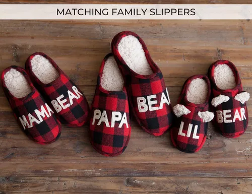 Vista 3 de Dearfoams mens Papa Bear