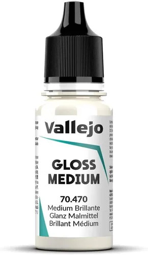 Vista 107 de Vallejo - Pintura color rojo amaranto, 0.6 fl oz