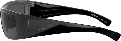 Vista 4 de ARNETTE Gafas de sol rectangulares An4286 para hombre