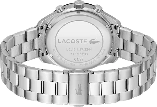 Vista 3 de Lacoste Boston Men's Quartz Chronograph Watch