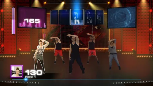 Vista 4 de Let's Dance - Xbox 360