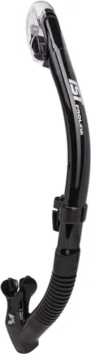 Vista 2 de IST Snorkel seco con tubo flexible y protector contra salpicaduras