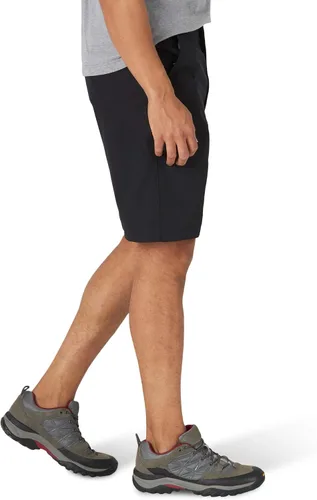 Vista 3 de Wrangler Authentics Men's Performance Side Elastic Utility Short