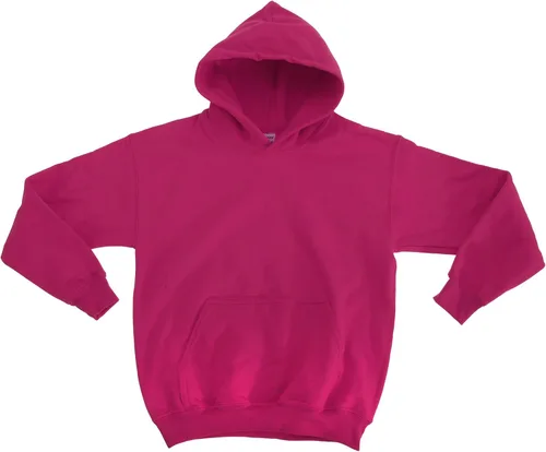 Vista 4 de Gildan Heavy mezcla para niños unisex sudadera con capucha parte superiorSudadera Con Capucha