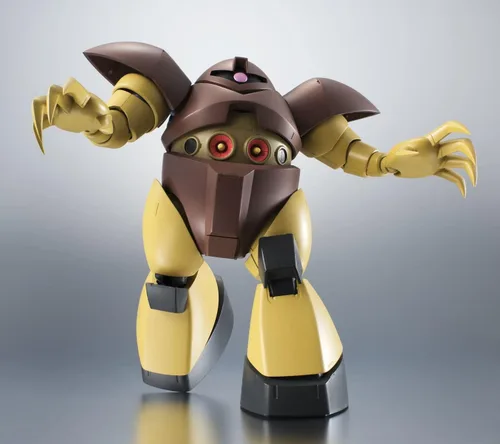 Vista 15 de TAMASHII NATIONS - Mobile Suit Gundam - MSM-03 GOGG ver A.N.I.M.E., Figura de Bandai Spirits The Robot Spirits
