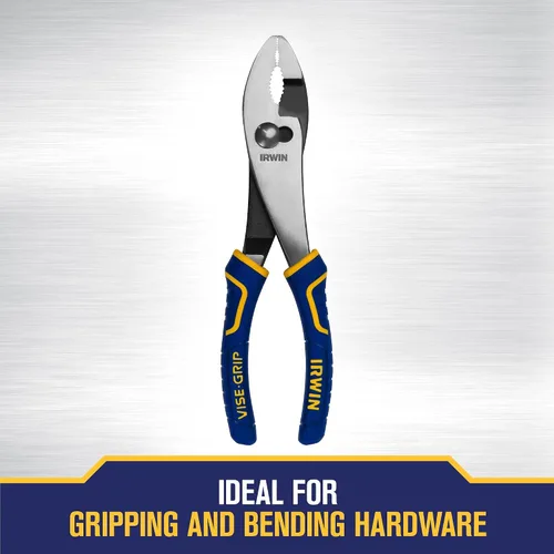 Vista 4 de IRWIN VISE-GRIP Juego de alicates, junta deslizante, 20 cm (2078408) (Paquete de 2)
